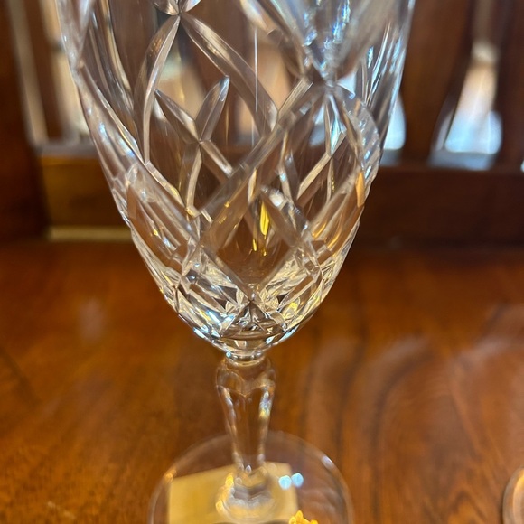 Royal Albert Ludlow Crystal Flutes Set/2 - Picture 11 of 12